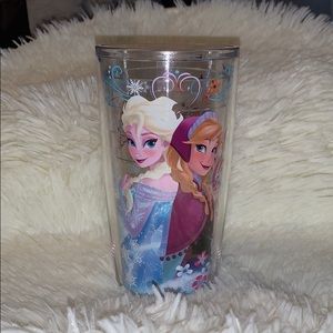 Frozen tervis cup